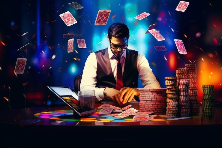 Sistem keamanan digital modern untuk melindungi data pengguna dari ancaman cyber